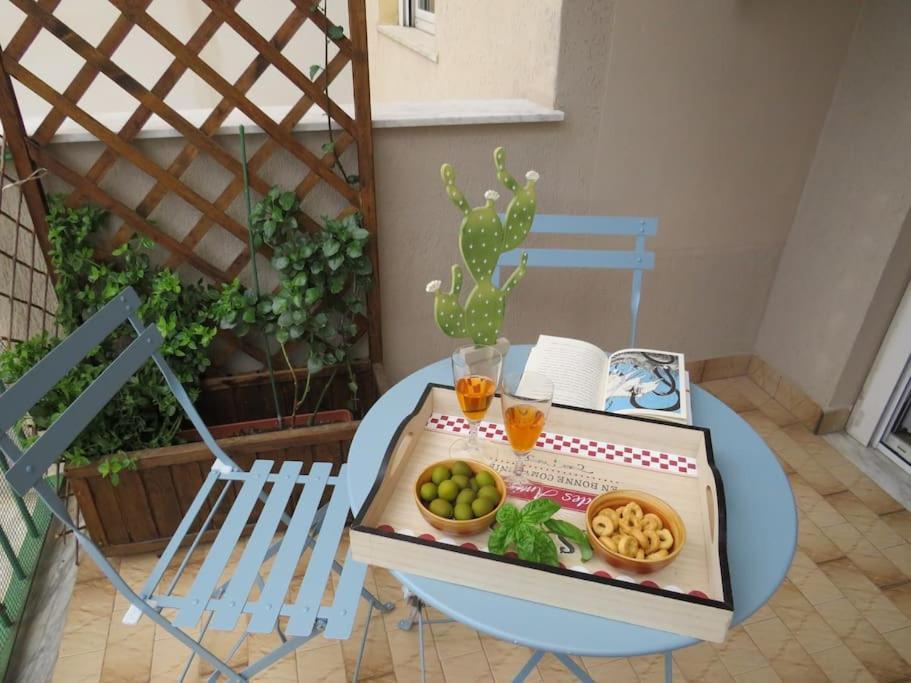 Relax Nel Verde- Giodapi Palm * Palermo